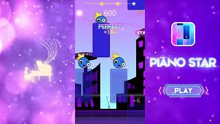 Piano Star : Tap Music Tiles - Làm theo nhịp điệu! PIANO STAR là một trò chơi âm nhạc tuyệt vời screenshot 4