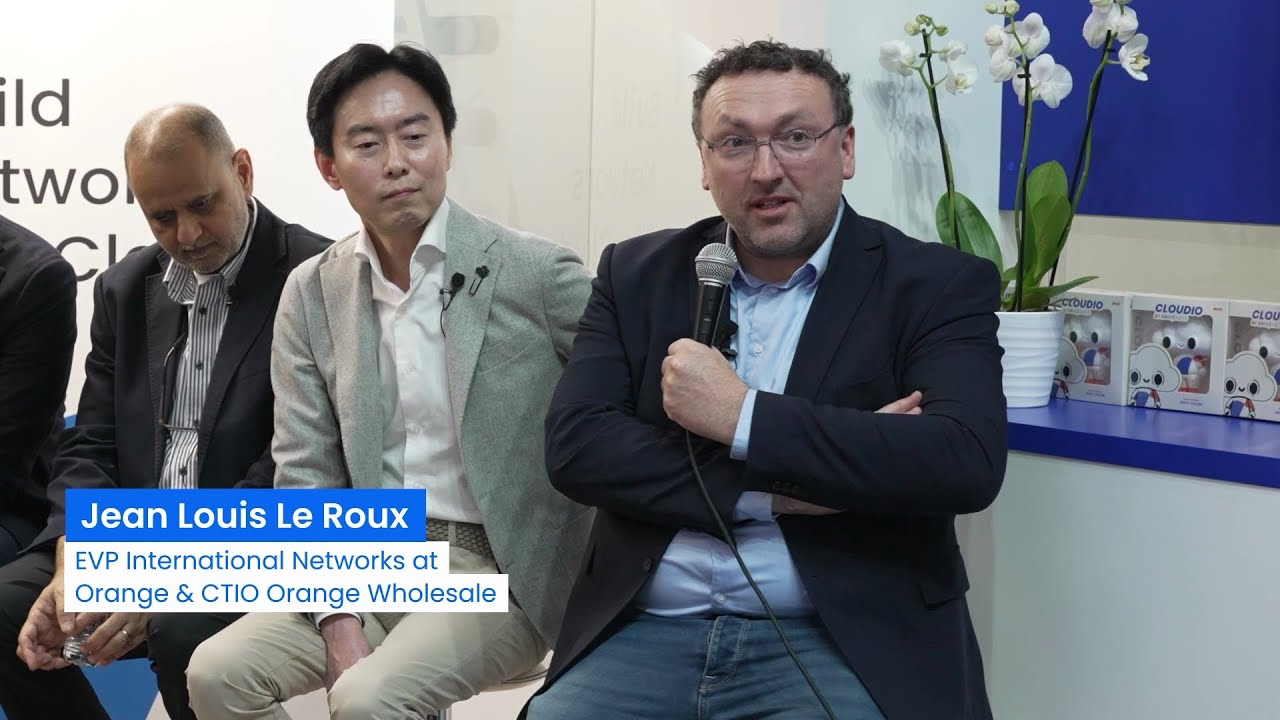 Orange: Embracing a software-driven, orchestrated network