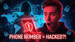 Your Phone Number Can Hack You?! SS7 Explained (Scary Truth About Mobile Security)
