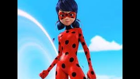 Miraculous Ladybug   Theme Song Music Video 🐞 ft  Lou & Lenni Kim   Disney Channel UK