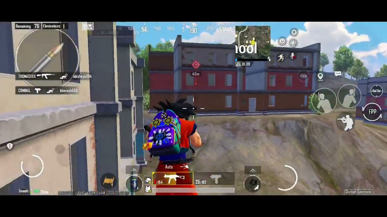 Erangel Apartment 1v4 Clutch 🔥 POCO X7 60FPS Low End Device Gameplay 