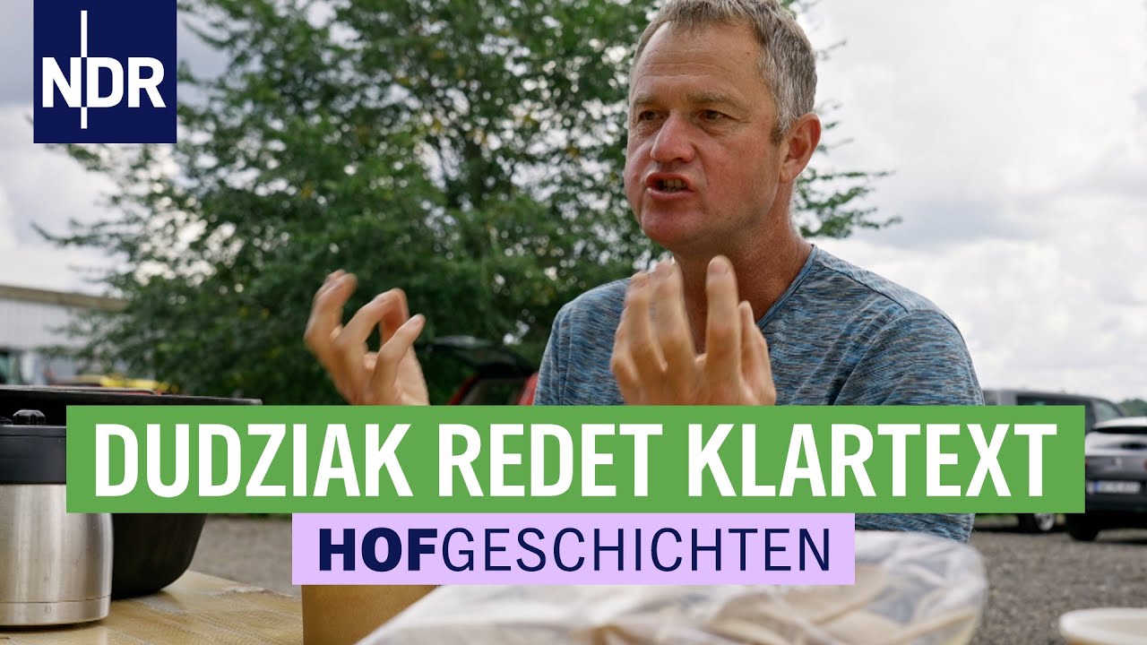 Verständnis für die Bauernproteste | Karsten Dudziak spricht Klartext | NDR