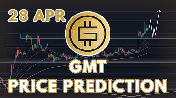 THE GMT (STEPN) CRYPTO PRICE PREDICTION & ANALYSIS 2022!