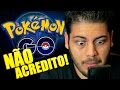 PGO: POKEMON GO NO BRASIL?!