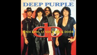 Deep Purple- Knocking At Your Back Door (guitar cover #954)