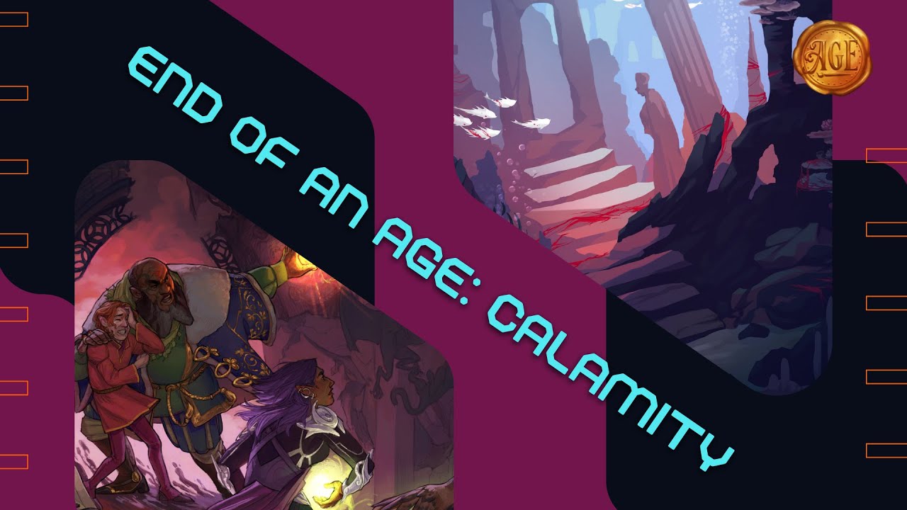 Calamity Art Reel: A Critical Role Fan Art Project