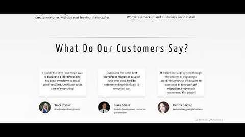 Duplicator Pro v3 7 7 – WordPress Site Migration & BackUp