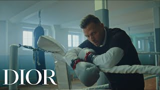 DIOR HOMME SPORT - Into The Ring with Kontra K