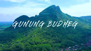 Sinematik Drone | GUNUNG BUDEG TULUNGAGUNG