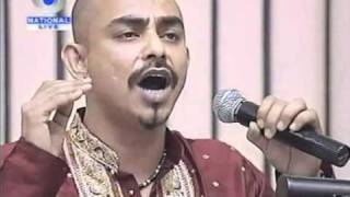 My national award performance at vigyan bhavan, new delhi, march 2010.
biggest performance, i thank his majesty mr.a.r.rahman, for giving me
this track. t...