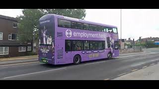 Due to 63575 ML73 DZY Request First Leeds Service Route 86 to Rodley next Middleton