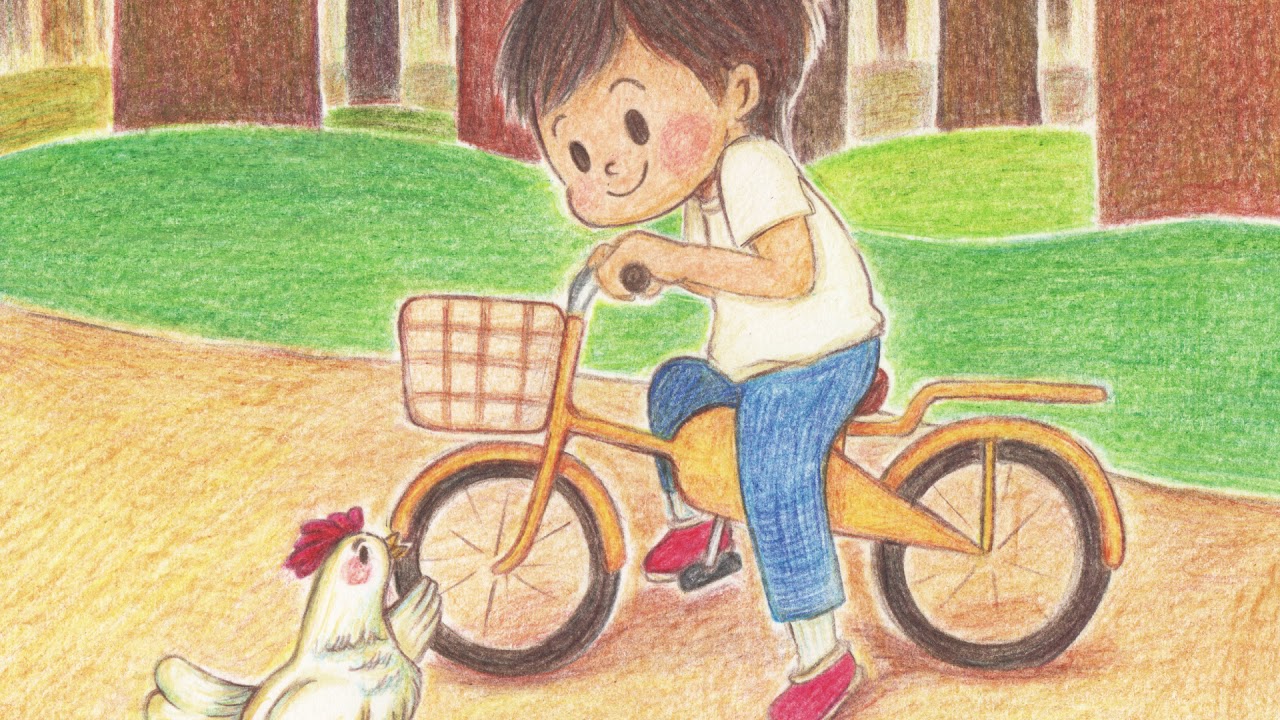 自転車イラスト素材検索結果 子供 自転車 イラスト 簡単