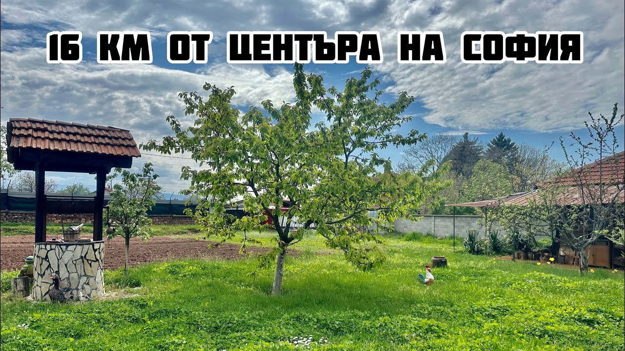 Два парцела с къща в село Локорско