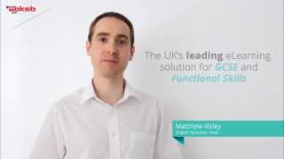 bksb: The UK's Number One GCSE and Functional Skills Solution