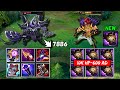 Mathematicalyy correct sett vs mordekaiser full build fights  best moments