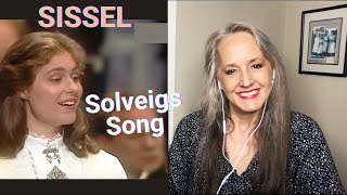 Voice Teacher Reaction to Sissel Kyrkjebø - Solveigs Song