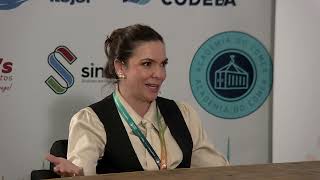 3º episódio do Trade Talks, gravado durante o Global Trade Summit SC.