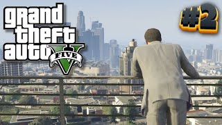 GTA V – Episode #2 LIVE 🚗💥 Back in Los Santos! | FliggIsLive