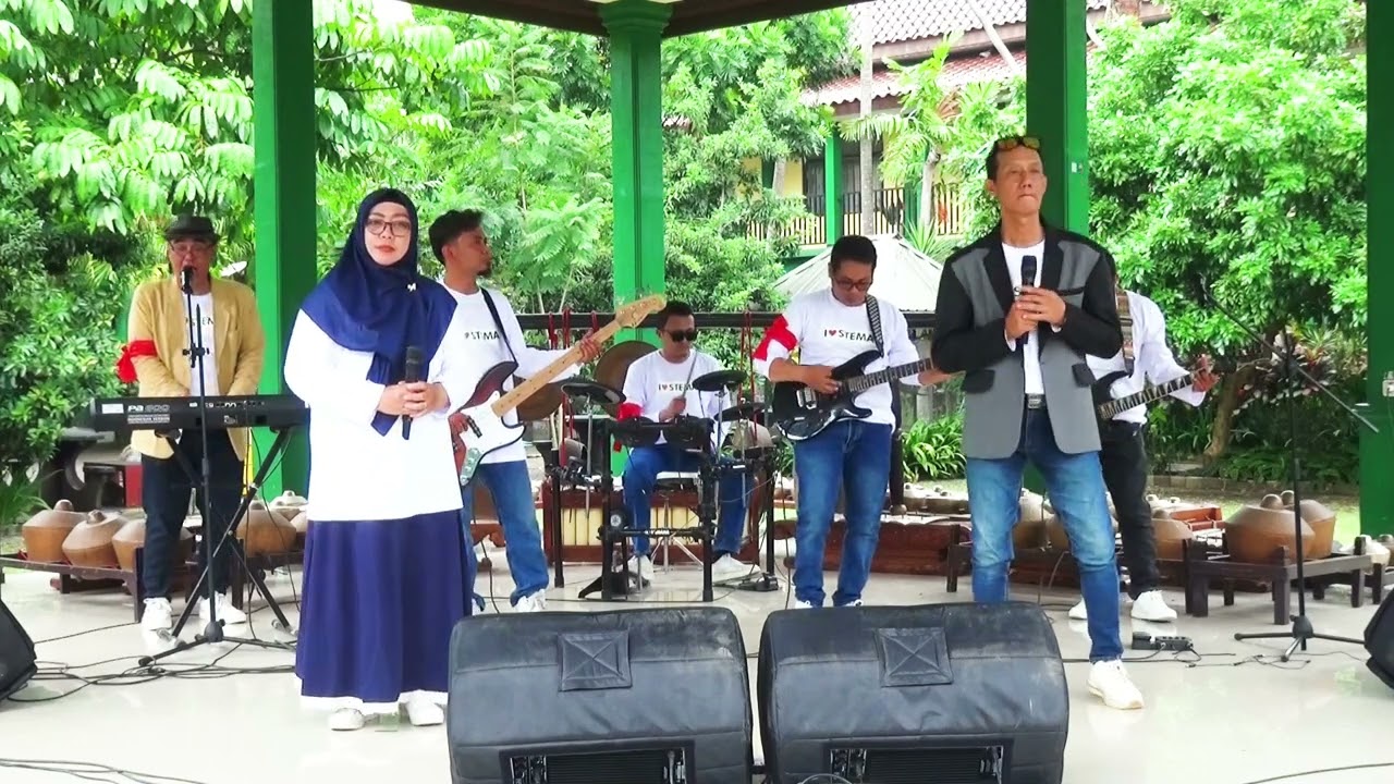 SMKN 1 SINGOSARI-LOMBA BAND - GEMPITA AWARD JATIM 2024 - ZAMRUD KHATULISTIWA (CHRISYE) & RUMAH KITA