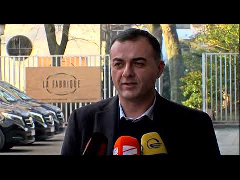 საქართველოს პრეზიდენტი პირველი სამუშაო ვიზიტით ბრიუსელს ეწვია