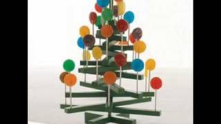 Video thumbnail of "Burl Ives - Lollipop Tree"