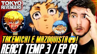 Tokyo Revengers 3T - EP 01  [React em Casal] 🔥 