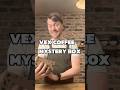 Opening A Vex Coffee Mystery Box #coffee #mysterybox #shorts