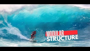 After Effects Template - Photo Slideshow with Pixel Sorting