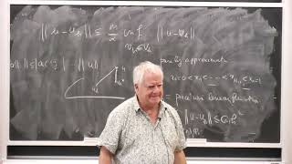 Introduction to finite-element and discontinuous Galerkin methods | Lecture 2