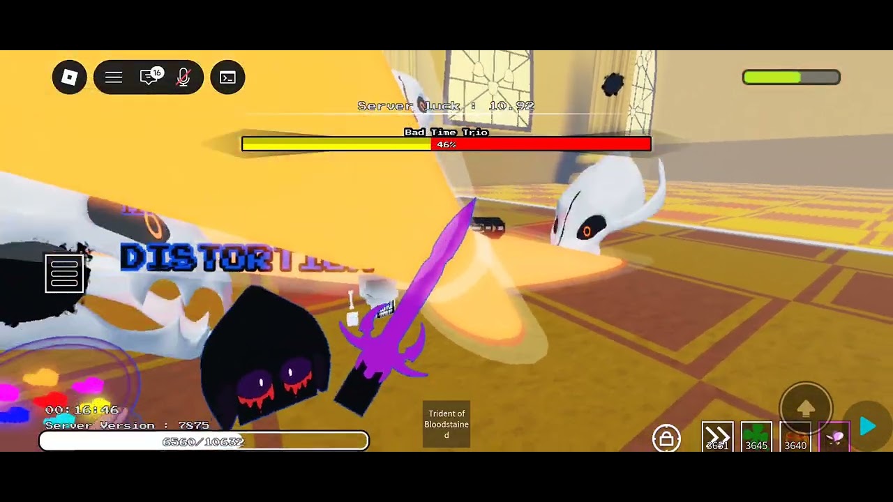 Worst Bad Time Trio Fail Ever (Yukkiy's Sans.rng)