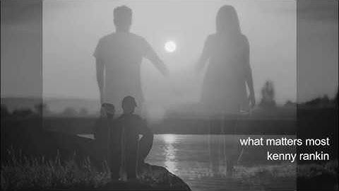 Kenny Rankin - What Matters Most [HD]