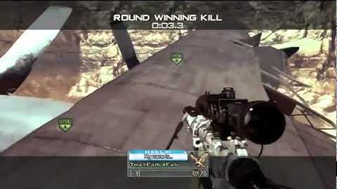 How to TrickShot  #3 Temper Shot(New TrickShotting Series!) - TheProdigyEagle