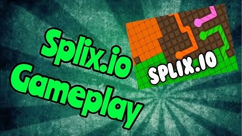 Splix.io Gameplay (#2)