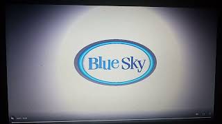 Blue Sky Features Closing Logo Prototype