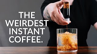 This Viral Instant Coffee Is Super Weird