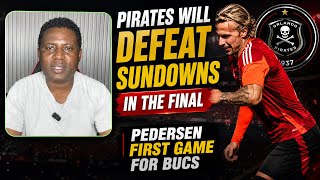 Download lagu PIRATES WIN! π₯ Hotto Strikes as Sekhukhune Fall | MTN8 Semi-Final Match Review
