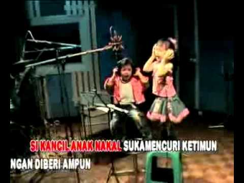Si Kancil - Lagu Anak-Anak Indonesia Karya Ibu Sud.flv