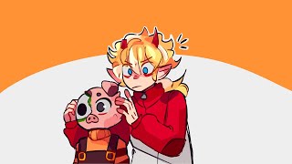tommy and michael 【animatic Dream smp】
