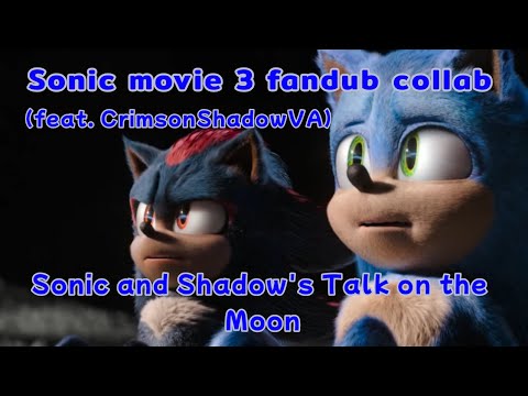 Sonic and Shadow's