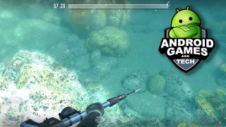 Deer Hunter 2017 Spearfishing Android screenshot 3