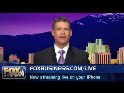 Thomas J. Powell: Live On Fox Business with Chris ...