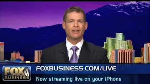 Thomas J. Powell: Live On Fox Business with Chris ...