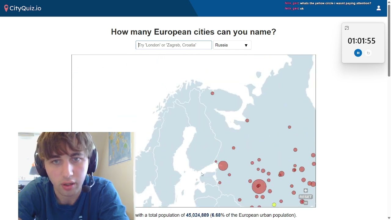 PROUD AMERICAN NAMES EUROPEAN CITIES 🦅🦅🦅🦅