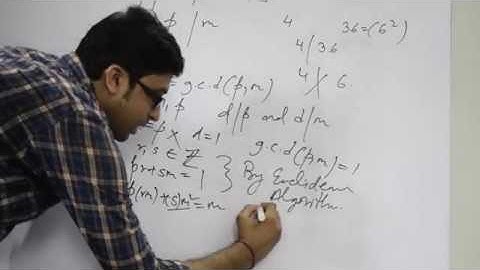 Divisibility by Prime Number