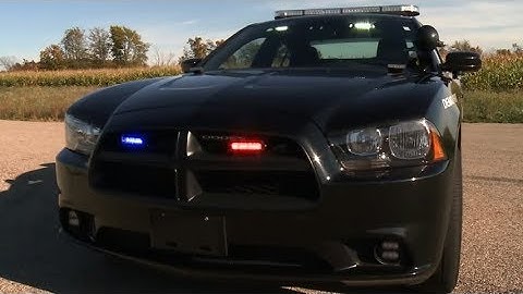 SoundOff Signal nForce LED Lights