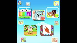 #1 Fun Learning App For Preschool Kids - Play & Learn With Games, Rhymes, Stories and Books screenshot 5