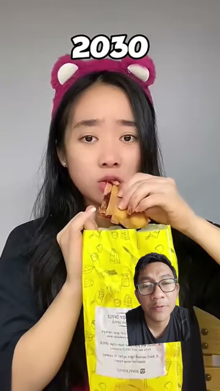 Waffel dari tahun ke tahun - YouTube