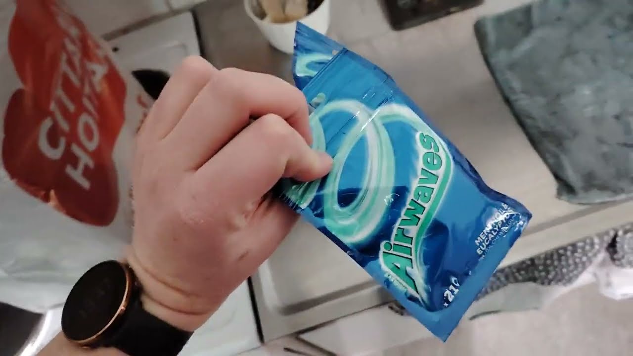 Kauppakassi: Päivölän citymarket, Seinäjoki. (Mammuttimarkkinat.)