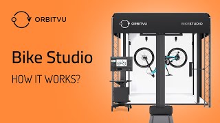 Bike Studio: How It Works | Automated Product Photography | Orbitvu screenshot 2