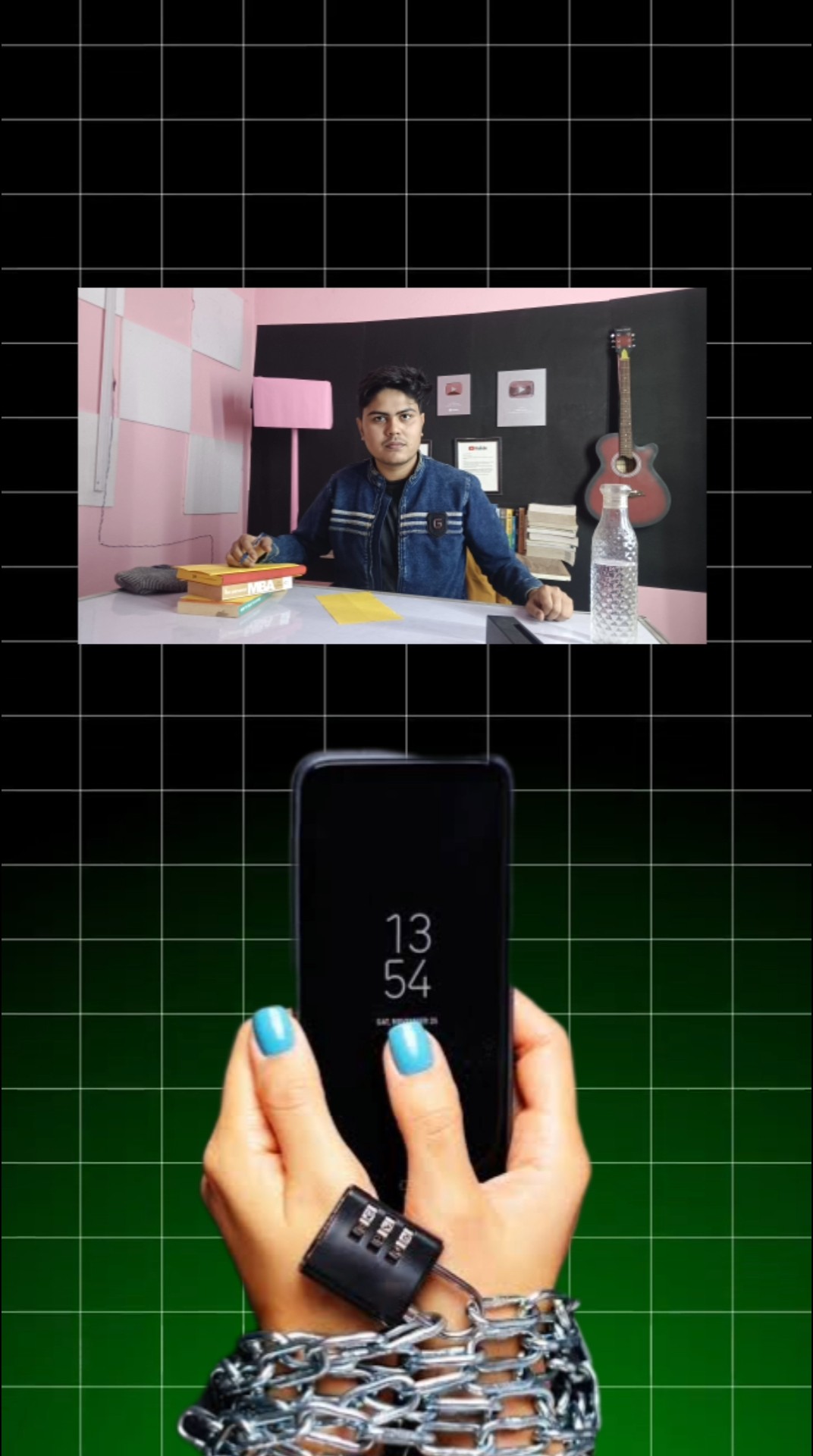 Mobile Addiction | IIT JEE | Snehit Mishra |